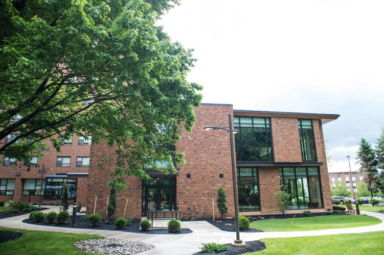 Wellness Center at Lutheran Manor of the Lehigh Valley