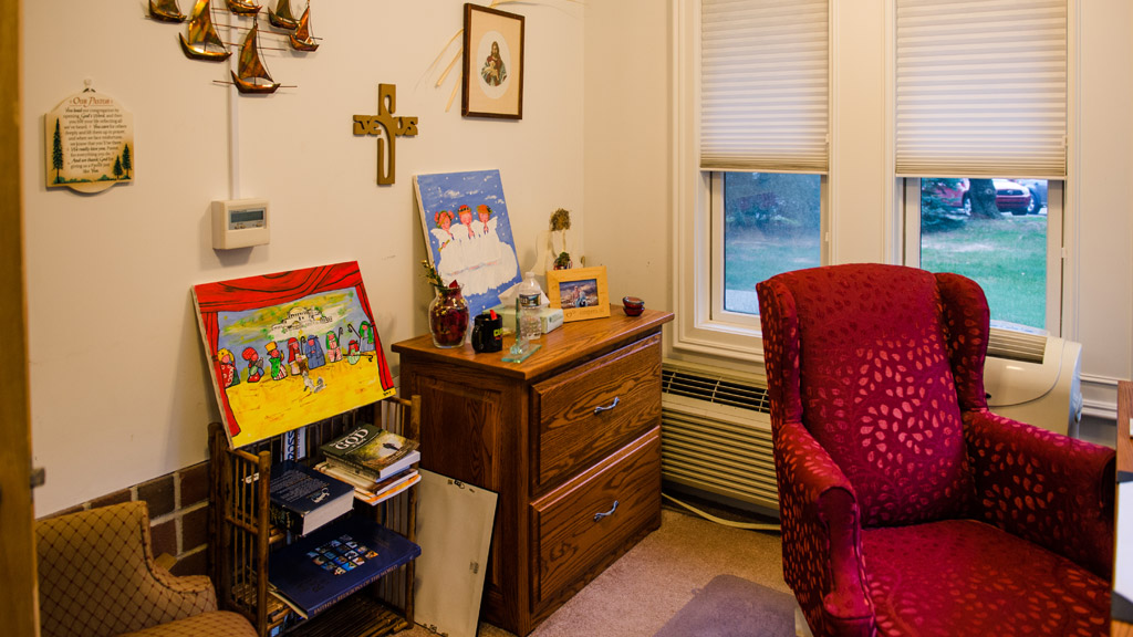 Lutheran Manor Indoor Facilities Senior Housing Bethlehem PA